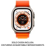 Sconto 10% Apple Watch Ultra GPS + Cellular 49mm ... Juice