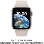 Sconto 10% Apple Watch SE 2a gen. GPS + ... Juice