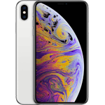 Sconto 77% Apple iPhone Xs 256 GB Argento grade ... Trendevice