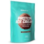 Sconto 10% BiotechUsa BioTech Protein Ice Cream Chocolate 500... Protein power