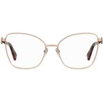 Sconto 27% Moschino MOS587 DDB Eyeglasses Looker