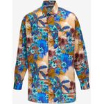 Sconto 50% Roberto Cavalli Camicia Stampa Hawaii - ... Roberto Cavalli