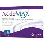 Sconto 13% AGAVE Group NedeMAX Integratore Circolazione 15 Compresse Afarma