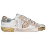 Sconto 21% PHILIPPE MODEL SNEAKERS PRSX donna bianco ... GPS Mele