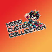 codici sconto Nerd Custom collection